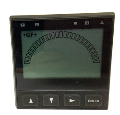 GF Signet 9900 Multi-Parameter Panel Mount Transmitter - Universal 4-20mA Sensor Interface