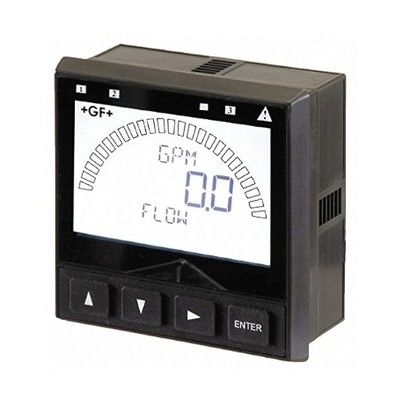 GF Signet 9900 Multi-Parameter Panel Mount Transmitter - Universal 4-20mA Sensor Interface