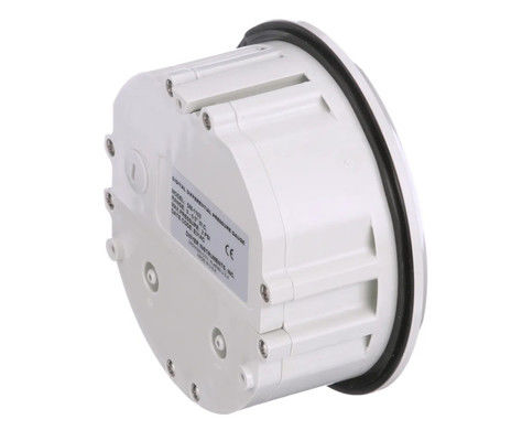 Dwyer DM-1000 DigiMag Digital Differential Pressure Gauge with ±1% Accuracy, Stainless Steel Material, and 1/8 NPT Connection