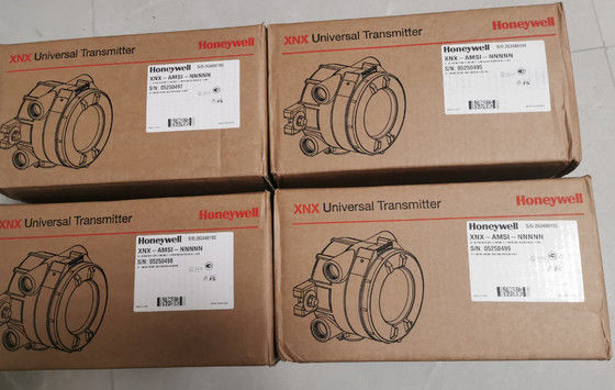 Honeywell XNX Universal Transmitter Toxic Gas Detector with LM25 Aluminum Housing and Configurable Output Signals for H2S Detection
