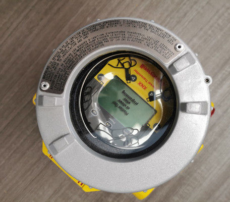 Honeywell XNX Universal Transmitter Toxic Gas Detector with LM25 Aluminum Housing and Configurable Output Signals for H2S Detection