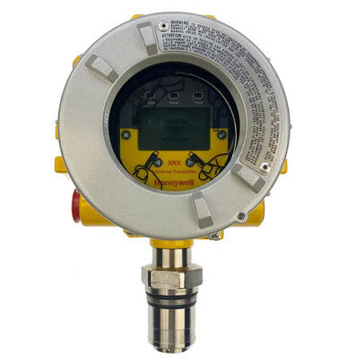 Honeywell XNX Universal Transmitter Toxic Gas Detector with LM25 Aluminum Housing and Configurable Output Signals for H2S Detection