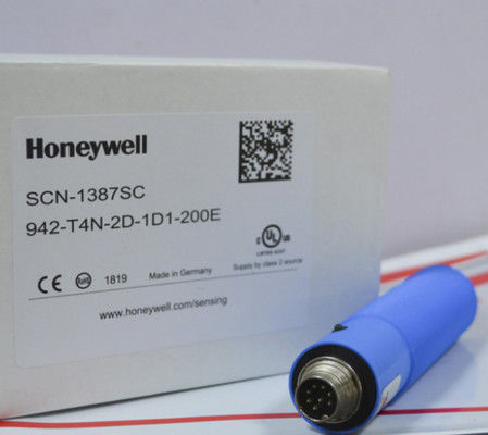 Honeywell 943 Series Ultrasonic Distance Sensor with 180 KHz Frequency, Plastic Housing, and ± 2 Mm Repeatability