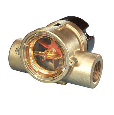 Dwyer SFI-100T-1/2-A711T , SFI-100T-3/4-A711T Flow Indicator / Transmitter