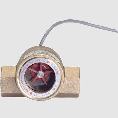 Dwyer SFI-100T-1/2-A711T , SFI-100T-3/4-A711T Flow Indicator / Transmitter