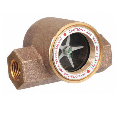 Dwyer SFI-100T-1/2-A711T,SFI-100T-3/4-A711T Flow Indicator/Transmitter