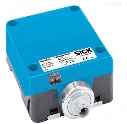 W12-3 Series Proximity Sensor 30- 500 Mm Detection Range for Photoelectric Sensing Method