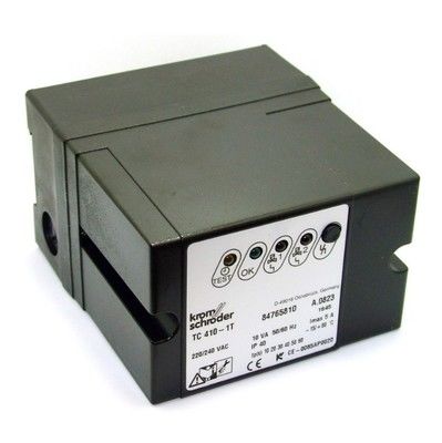 Kromschroder TC 410-1T Tightness Control Unit (84765810) | Hocord Leak Detector