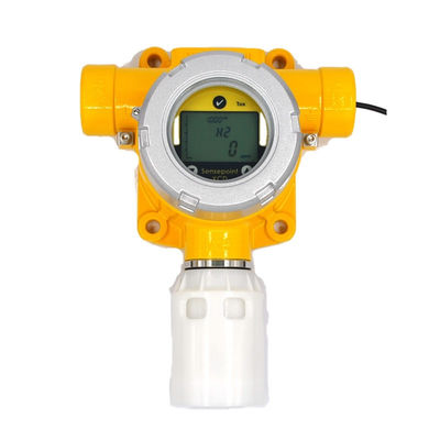 Honeywell Sensepoint XCD Fixed Gas Detector with 4-20mA Output, Explosion-Proof Housing, and Remote Sensor Mounting