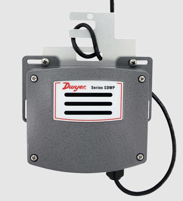 Dwyer EcoGuard CDWP Carbon Dioxide Transmitter Non-Linearity 16 PPM And Pressure Dependence 0.13% Of Reading Per Mm Of Hg