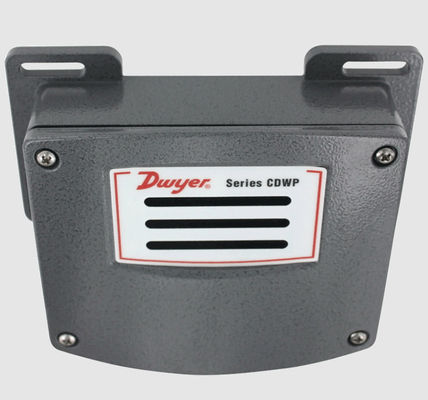 Dwyer EcoGuard CDWP Carbon Dioxide Transmitter Non-Linearity 16 PPM And Pressure Dependence 0.13% Of Reading Per Mm Of Hg