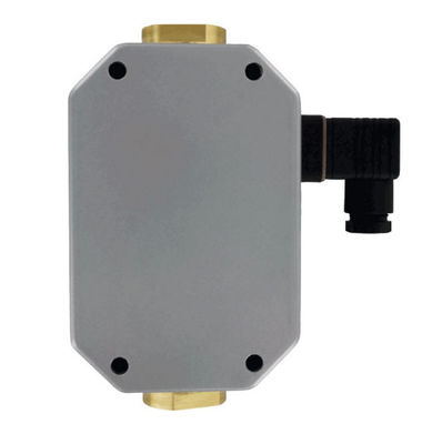 Dwyer Flow Transmitters HFT 2440 HFT 1112 And HFT 1123 Introduction To Temperature Limits 170°F Accuracy ±2% FS