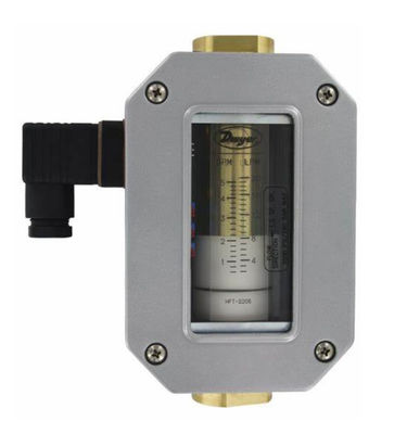 Dwyer Flow Transmitters HFT 2440 HFT 1112 And HFT 1123 Introduction To Temperature Limits 170°F Accuracy ±2% FS