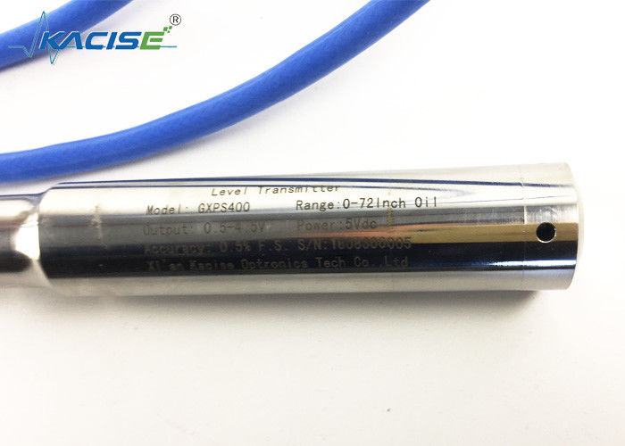 Factory Supply Strong corrosion resistance Fuel Level Sensor Water Pressure Sensor