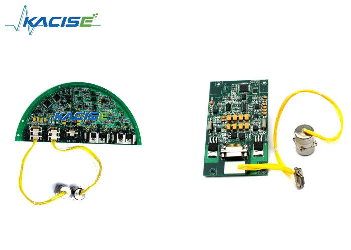 KTG-50 High Accuracy Dynamic Tuned Gyroscope with Wide Dynamic Range and Long Service Life for Land Strapdown Systems