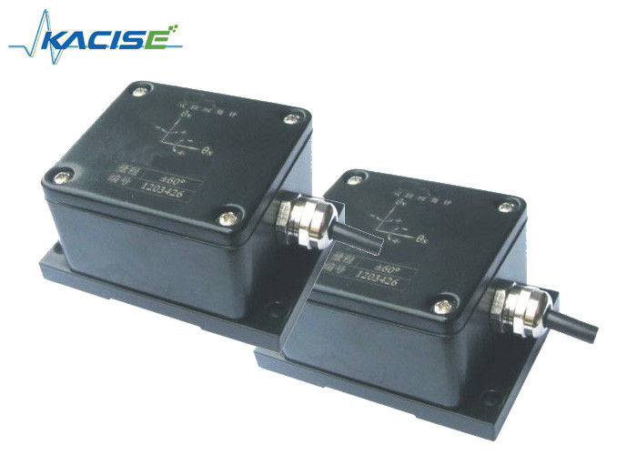 High Precision AHRS MEMS Gyroscope Sensor with Resolution <0.1° and RS485 Communication for Wide Temperature Range -45℃~+85℃