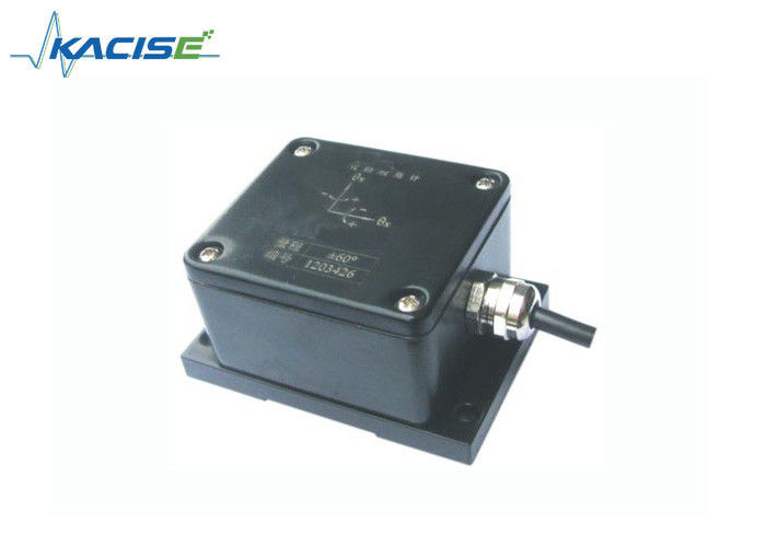 High Precision AHRS MEMS Gyroscope Sensor with Resolution <0.1° and RS485 Communication for Wide Temperature Range -45℃~+85℃