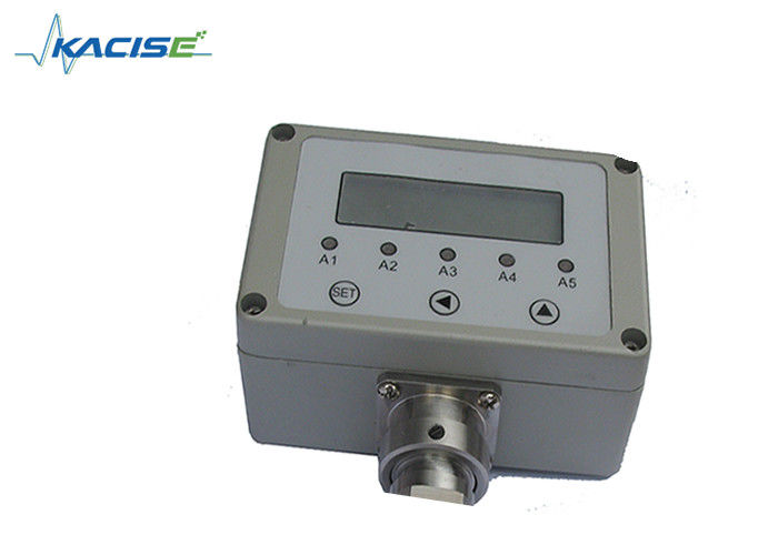 GXPS620 Field display Adjustable alarm output Type Pressure Switch