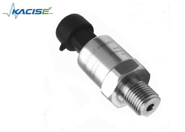 Compact Design GXPS1100 High Stability Pressure Transmitter with 4-20mA Output for Air Compressor and Hydraulic Control