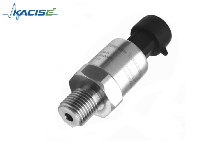 Compact design of precision pressure sensor Pressure transmitter air compressor hydraulic control 4-20mA output