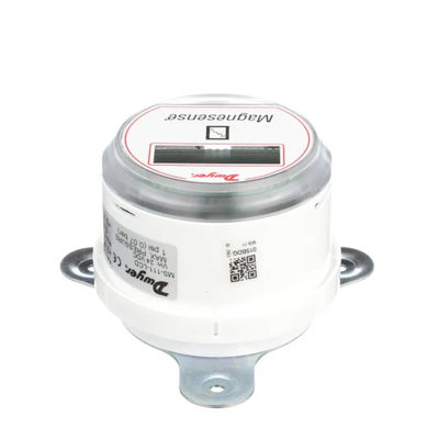 Dwyer MS-111 Micro Differential Pressure Transmitter with 4~20 mA Output Signal, Digital Display, and 300 Msec Response Time