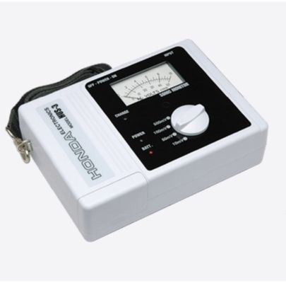Honda HUS-3 Ultrasonic Pressure Sensor with 10 KHz ~ 5 MHz Frequency Response 85VAC-240VAC Charger and 10mV to 500mV Measuring Range