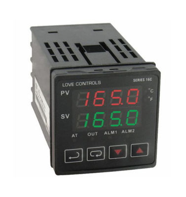 Dwyer PrecisionPro Temperature Controller with Dual-Loop Control RS-485 Communication and Auto-Tune PID for Industrial Applications