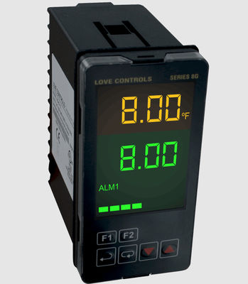 Dwyer PrecisionPro Temperature Controller with Dual-Loop Control RS-485 Communication and Auto-Tune PID for Industrial Applications