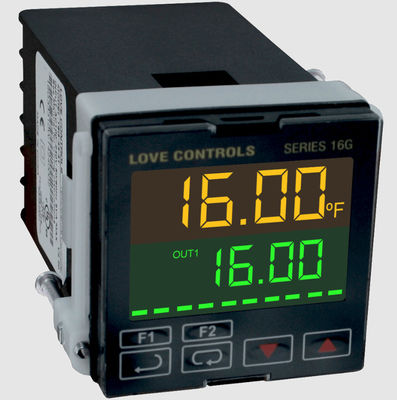 Dwyer PrecisionPro Temperature Controller with Dual-Loop Control RS-485 Communication and Auto-Tune PID for Industrial Applications