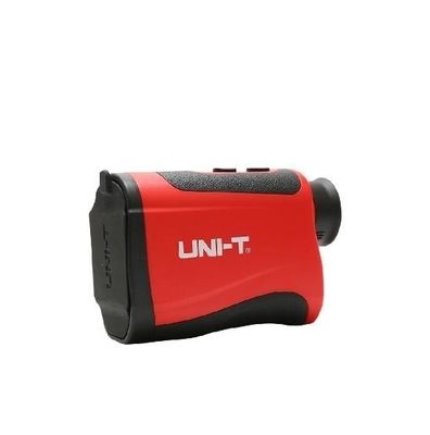 UNI-T LM1000 Laser Rangefinder with 450 Yards Range Multi-Measurement Capabilities and Compact Design