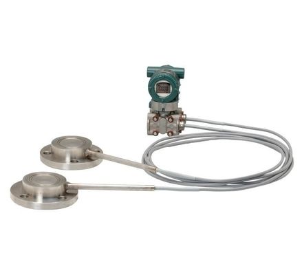 EJA118E Differential Pressure Transmitter with Remote Diaphragm Seal, 4 to 20 mA DC Output and 16MPa MWP