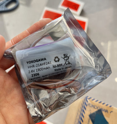 Original Yokogawa S9548FA Battery Pack 1900mAh 2.4V for AFV30D CPU and CS1000 System