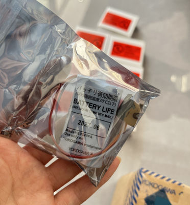 Original Yokogawa S9548FA Battery Pack 1900mAh 2.4V for AFV30D CPU and CS1000 System