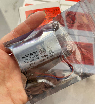 Original Yokogawa S9548FA Battery Pack 1900mAh 2.4V for AFV30D CPU and CS1000 System