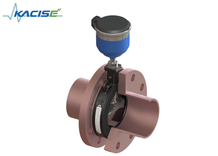 1.6MPa Pressure Infrared IP68 Ultrasonic Water Meter for Irrigation with Battery Power