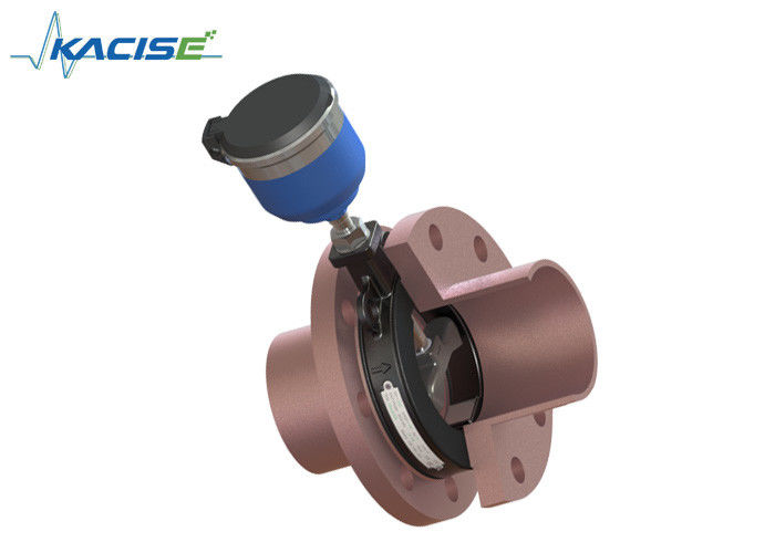 1.6MPa Pressure Infrared IP68 Ultrasonic Water Meter for Irrigation with Battery Power