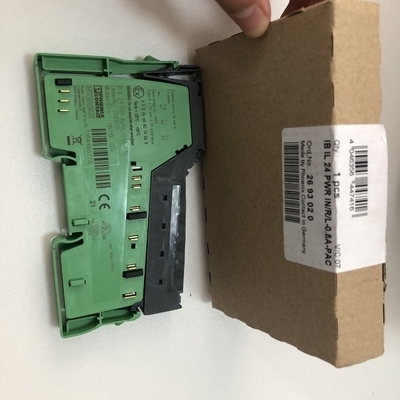 Phoenix Contact IB IL 24 PWR IN/R/L-0.8A-PAC Inline Boost Terminal