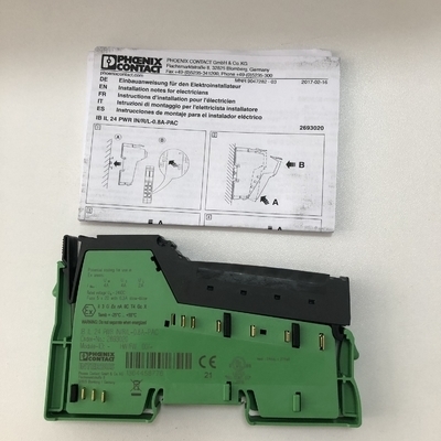 Phoenix Contact IB IL 24 PWR IN/R/L-0.8A-PAC Inline Boost Terminal