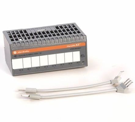 Allen Bradley 1794-IRT8XT Flex XT 8 Point Thermocouple RTD Module with CE Certification and 1 Year Warranty