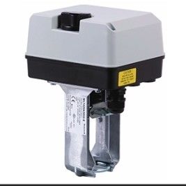 Honeywell ML7425A8018E Electric Linear Valve Actuator for Industrial Applications with High Precision and Fast Response