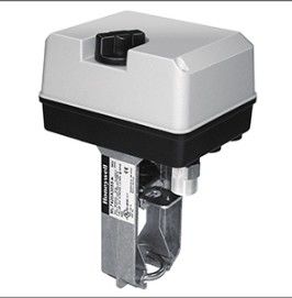Honeywell ML7425A8018E Electric Linear Valve Actuator for Industrial Applications with High Precision and Fast Response