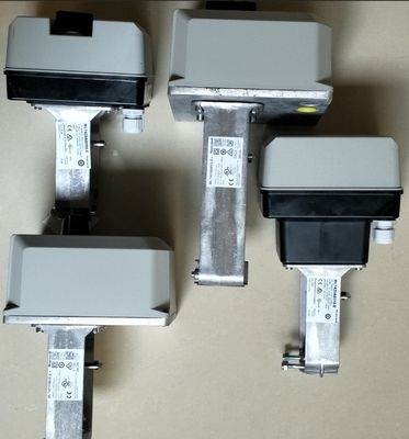 Honeywell ML7425A8018E Electric Linear Valve Actuator for Industrial Applications with High Precision and Fast Response
