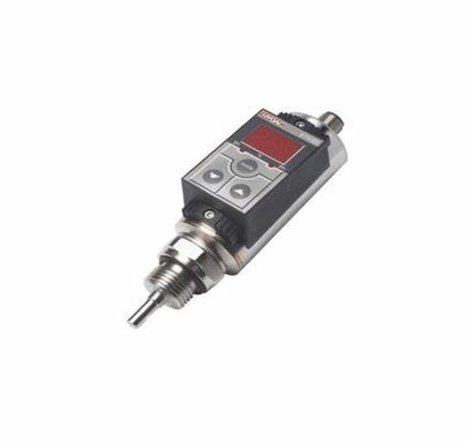 HYDAC ETS 326-3-100-000 Electronic Temperature Switch for Industrial Applications with Compact Size and CE Certification