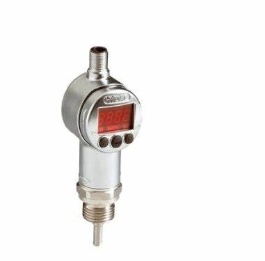 HYDAC ETS 326-3-100-000 Electronic Temperature Switch for Industrial Applications with Compact Size and CE Certification