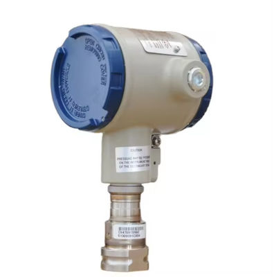 Honeywell ST3000 Smart Pressure Transmitter with 4-20 MA Output 316 Stainless Steel Wetted Process Heads and 0-3000 psi Span