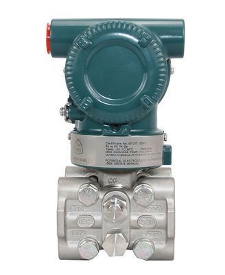 YOKOGAWA EJA110E Differential Pressure Transmitter with 0.065% Accuracy SIL 2 / SIL 3 Certified and DPharp Digital Sensor
