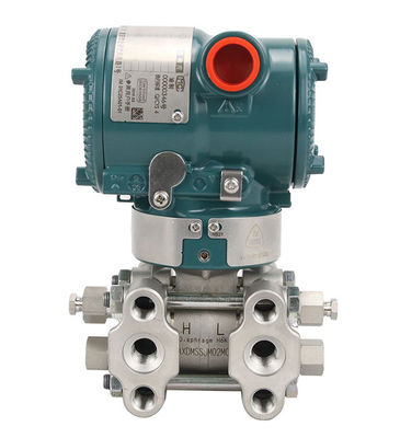 YOKOGAWA EJA110E Differential Pressure Transmitter with 0.065% Accuracy SIL 2 / SIL 3 Certified and DPharp Digital Sensor