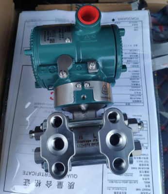 YOKOGAWA EJA110E Differential Pressure Transmitter with 0.065% Accuracy SIL 2 / SIL 3 Certified and DPharp Digital Sensor