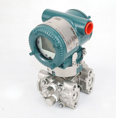 YOKOGAWA EJA110E Differential Pressure Transmitter with 0.065% Accuracy SIL 2 / SIL 3 Certified and DPharp Digital Sensor
