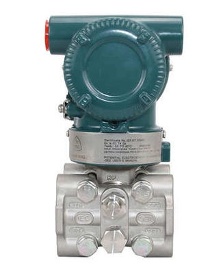 Yokogawa EJA430E Gauge Pressure Transmitter with 0.065% Accuracy DPharp Digital Sensor and SIL 2/3 Certification